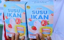 BKKBN Sebut Susu Ikan Bagus buat Cegah Stunting