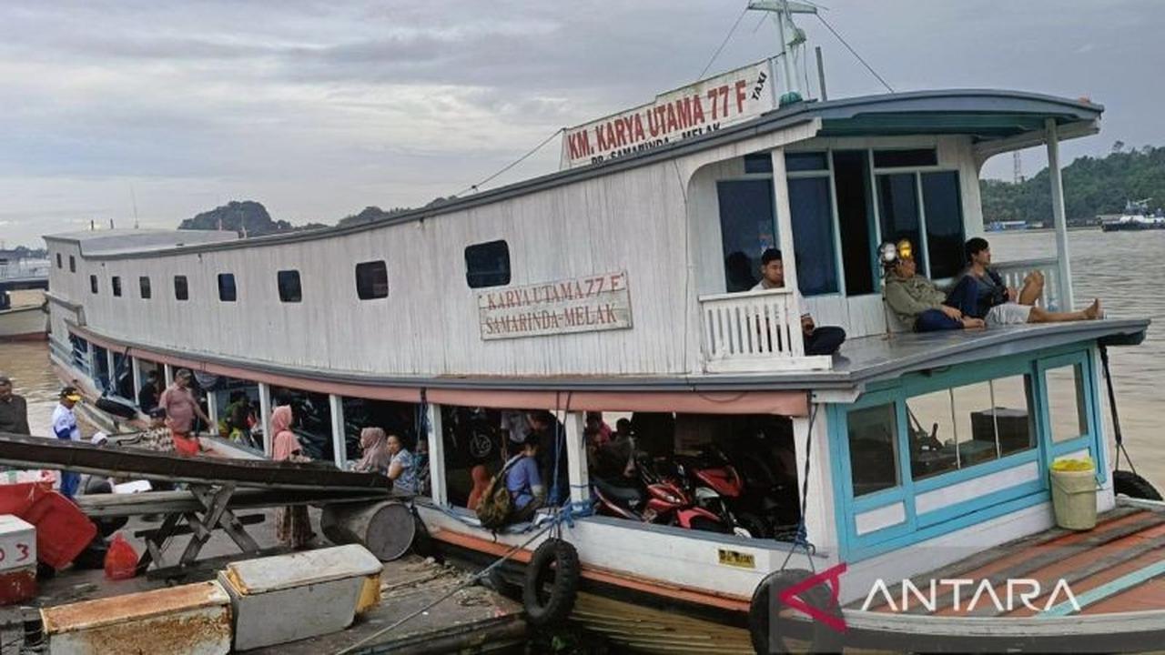 Pemprov Kaltim Urai Hambatan Logistik Krusial di Perbatasan Mahakam Ulu