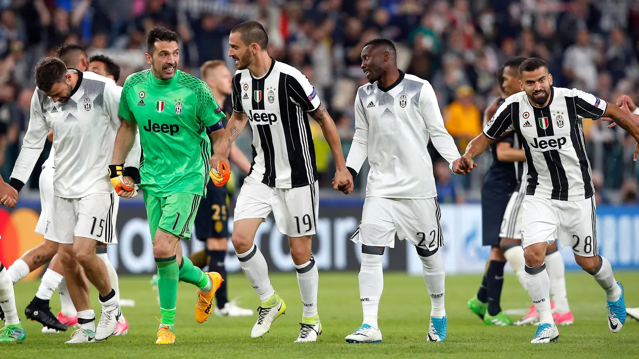 Juventus-Gianluigi Buffon