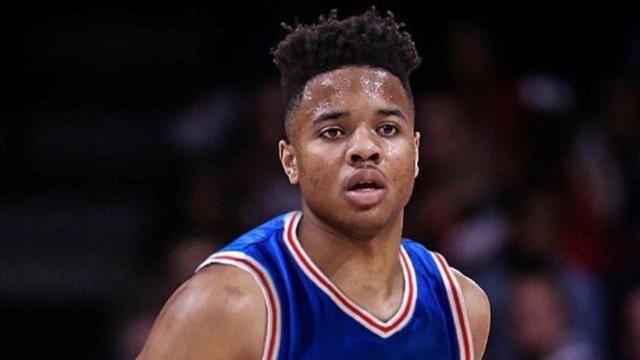 Merkelle Fultz, Philadelphia 76ers