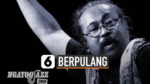 VIDEO: Telah Berpulang, Ini Awal Djaduk Memprakarsai Ngayogjazz