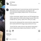 Video yang merekam oknum pegawai Badan Narkotika Nasional (BNN) diduga memukul seorang pengandara sepeda motor viral di media sosial. (Instagram @jurnalispmj)