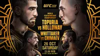 Banner UFC 308