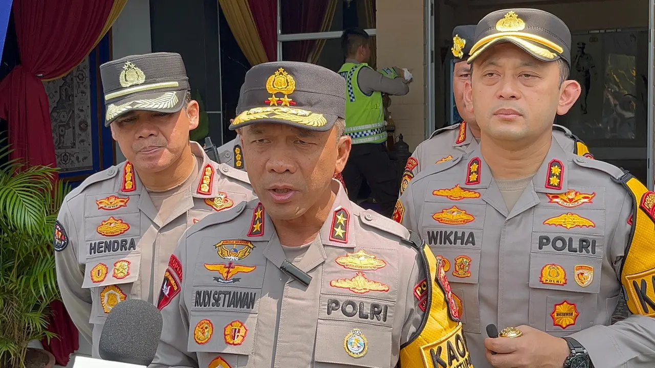 Kapolda Jawa Barat Irjen Pol Rudi Setiawan (Istimewa)