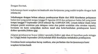 Humas BPJS Kesehatan Soal Surat Terbuka Direktur RS Karya Husada: Kenapa Menyebut Presiden?