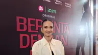 Haico Van Der Veken Syuting Serial Bercinta Dengan Maut, Produser Jawab Isu Remake Film Tahun 1992