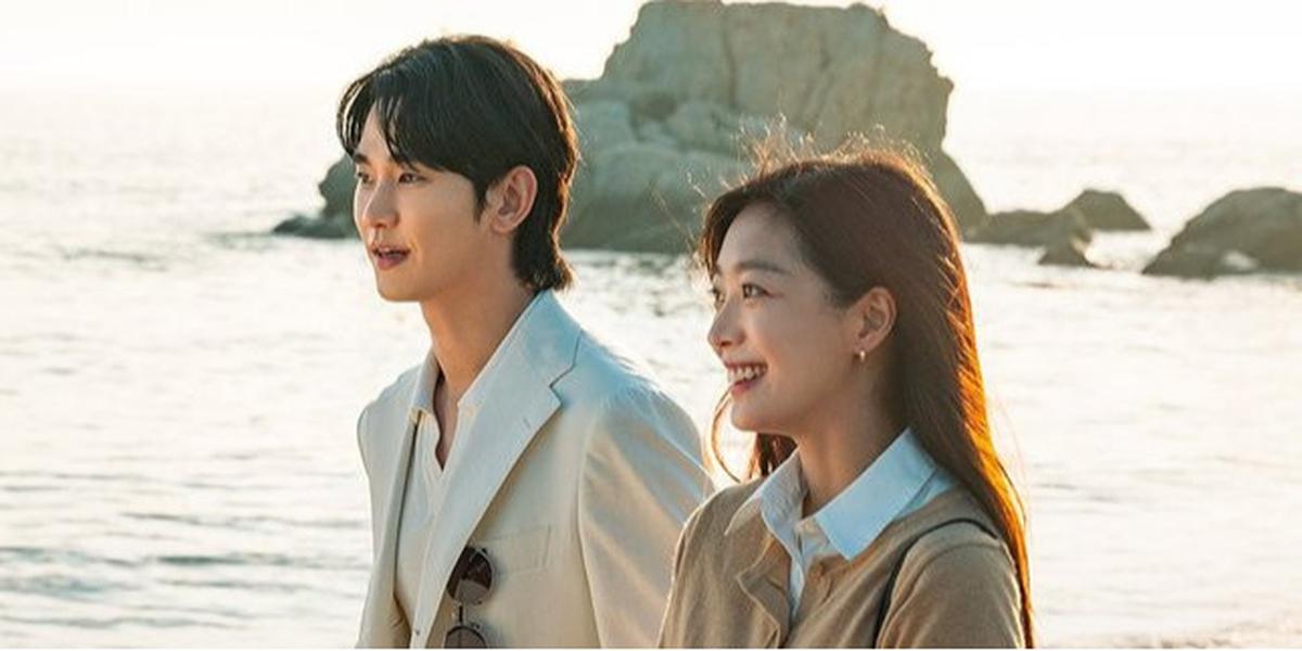 Kim Soo Hyun dan Jo Bo Ah Siap Bersinar dalam Drama Disney+ 'Knock Off', Tayang di 2025
