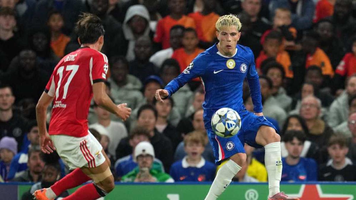 Alejandro Garnacho Ungkap Masa Sulit Saat Dibuang Ruben Amorim di Manchester United