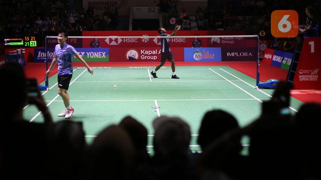 Kejuaraan Bulu Tangkis Indonesia Open 2023