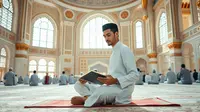 Kepribadian Seorang Muslim: Membangun Karakter Islami yang Kokoh