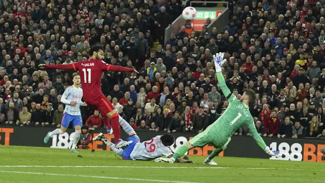Foto: 5 Kekalahan Terbesar MU di Liga Inggris Musim 2021 / 2022, Terancam Finis di Luar 4 Besar