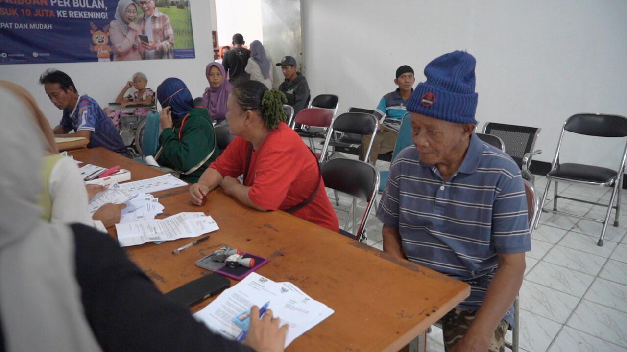 BLT Kesra Sasar Jutaan Keluarga Rentan, Salah Satunya di Provinsi Ini