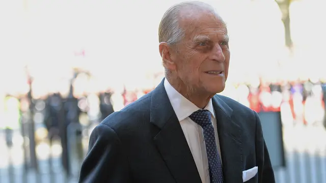 Pangeran Philip Berulang Tahun Seabad, Kerajaan Gelar Pameran Spesial di Kastil Windsor