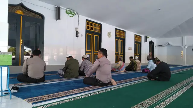 Masjid Sokambang