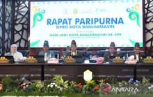 Tahukah Anda, 'Gawi Sabumi' Jadi Semangat Utama Perayaan HUT ke-499 Banjarmasin Menuju Kota Maju Sejahtera?
