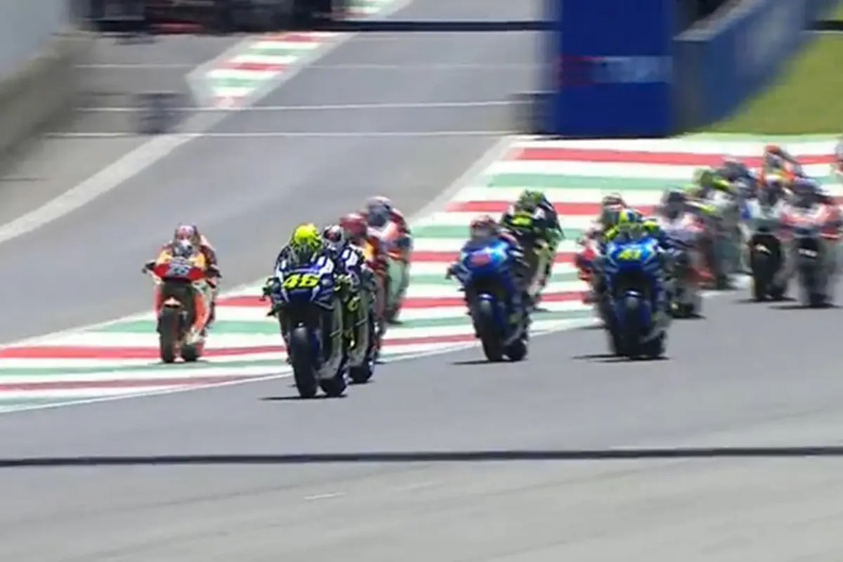 MotoGP Assen