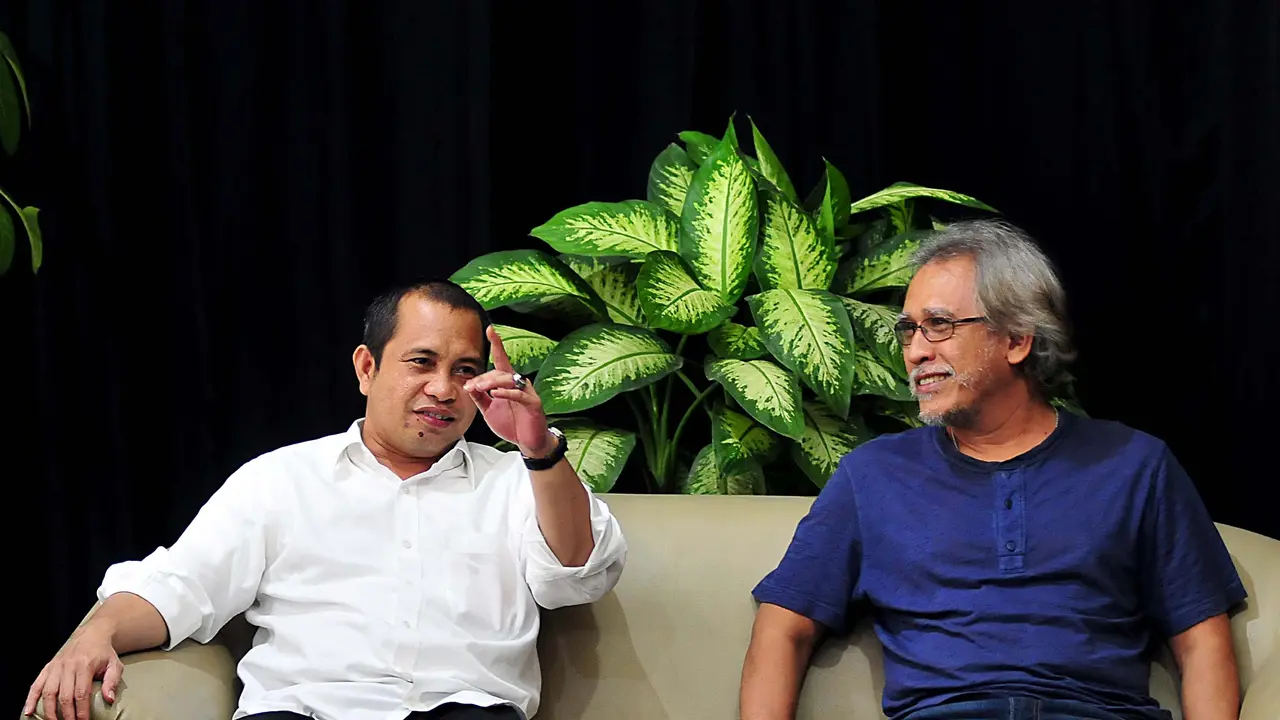 Jawaban Iwan Fals Saat Diminta Jadi Duta Desa