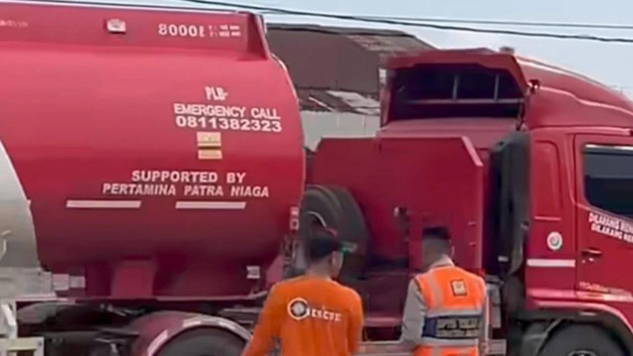 BPTD Sumsel Soal Anak Buah Diduga Pungli Mobil Bantuan Korbn Bencana: Cuma Dikasih Minuman Kaleng