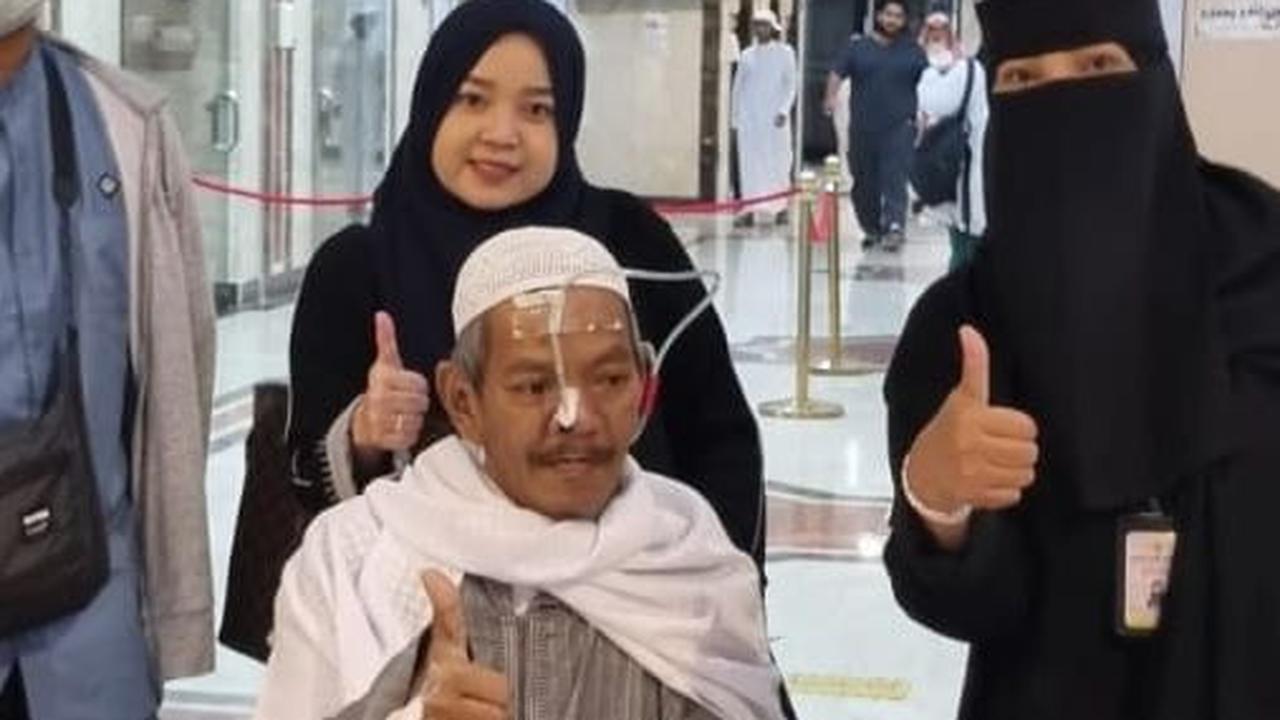 Puluhan Jemaah Indonesia Masih Dirawat di RS Saudi