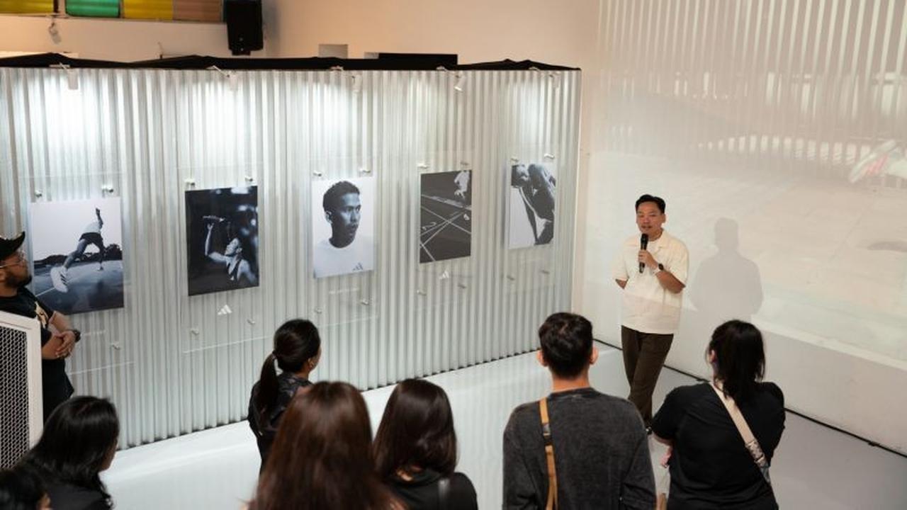 Ekshibisi Foto "The Art of Fast" Hadirkan Lari sebagai Seni, Jangkau Kalangan Lebih Luas