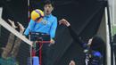 <p>Pemain Jakarta Pertamina Enduro, Hany Budiarti melepaskan spike saat menghadapi Jakarta Electric PLN pada laga putaran pertama Final Four PLN Mobile Proliga 2024 di GOR Bung Tomo, Surabaya, Sabtu (6/7/2024). Jakarta Pertamina Enduro kalah 1-3 (23-25, 25-11, 21-25 dan 21-25). (Dok. PBVSI)</p>
