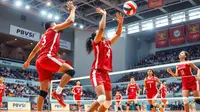 PBVSI: Induk Organisasi Bola Voli di Indonesia yang Mengembangkan Prestasi Olahraga Nasional