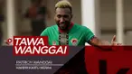 Berita video momen kocak saat striker Kalteng Putra, Patrich Wanggai, yang hampir dapat kartu merah saat menghadapi Persija Jakarta dalam lanjutan Shopee Liga 1 2019, Selasa (20/8/2019).