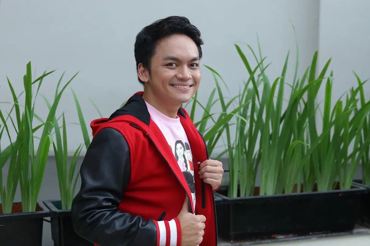 [Fimela] Calvin Jeremy