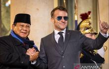 Macron Ungkap Fokus Pertemuan dengan Prabowo: Perkuat Kemitraan Indonesia Prancis dan Isu Global