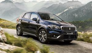 Suzuki SX4 S-Cross (Suzuki)