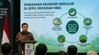 Ekonomi Sirkular SPPG MBG Diperkuat Lewat Pendampingan KLH