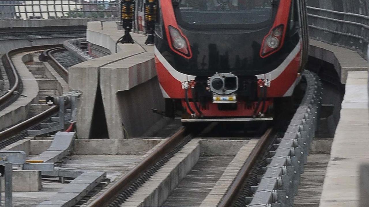 Susahnya Dapat Tiket LRT Jabodebek Rp1, Seperti War Tiket Konser Coldplay