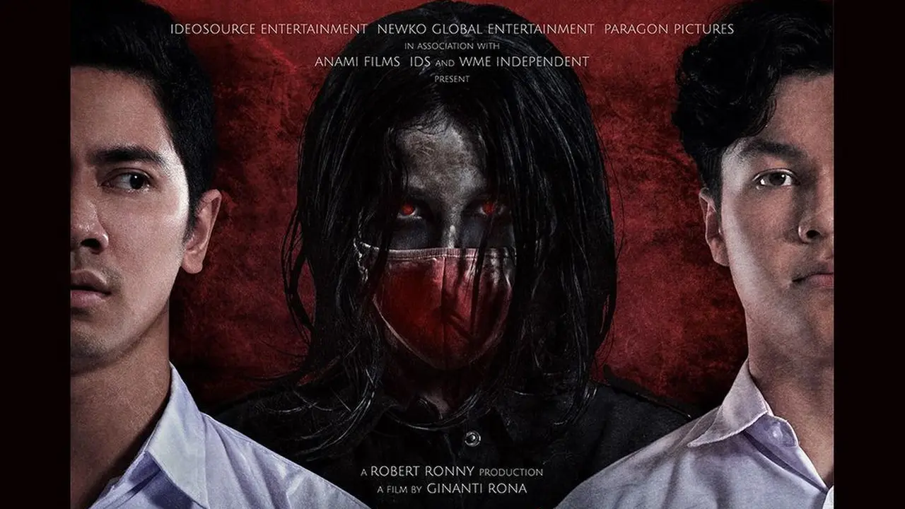 Poster film Kalian Pantas Mati. (Foto: Dok. Instagram @mahiraemir)