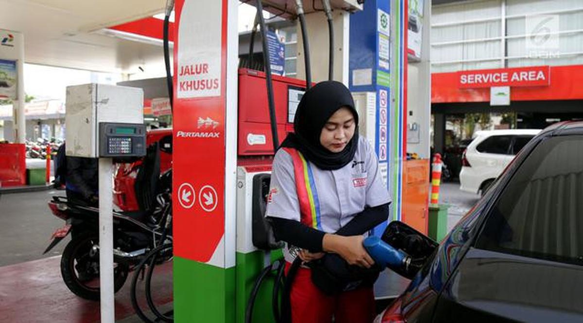 Bahlil Ingatkan Konsumen Mampu Tak Gunakan BBM Subsidi: Apa Enggak Malu?