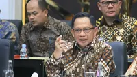 Mendagri Dukung Integrasi Data Lewat RUU Satu Data Indonesia
