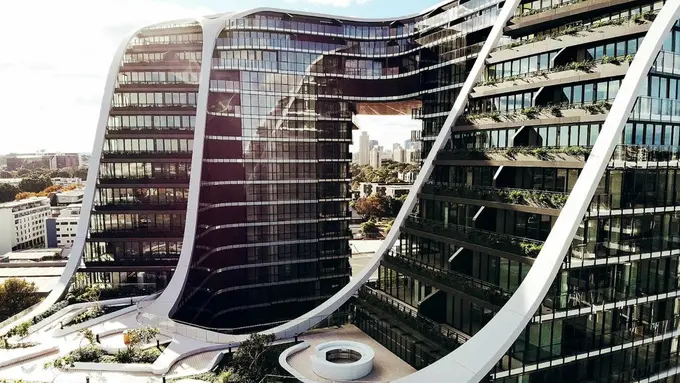 Didirikan Pengusaha Kelahiran Surabaya, Apartemen di Sydney Raih Best Australian Apartment Complex