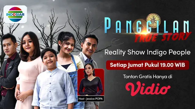 Vidio Eksklusif Panggilan True Story