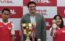Timnas Futsal Indonesia Berprestasi di SEA Games 2025, FFI Langsung Bersiap untuk Jadi Tuan Rumah Piala Asia Futsal