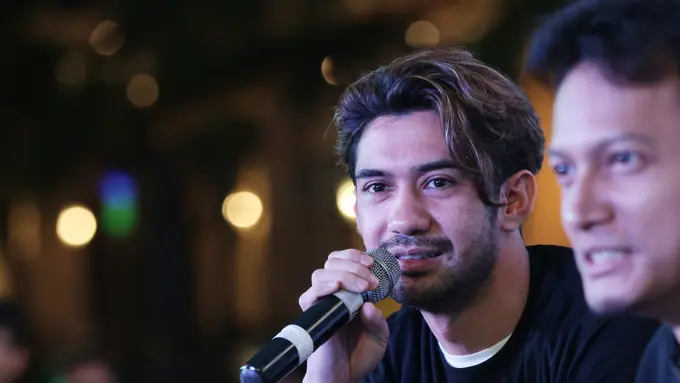 [Bintang] Reza Rahadian