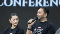 Teuku Zacky Ganti Nama Jadi Jordan, Tampil Beda sebagai Dukun di Jodoh Wasiat Bapak Reborn