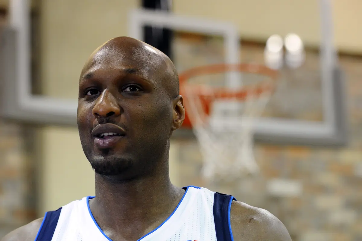 Lamar Odom
