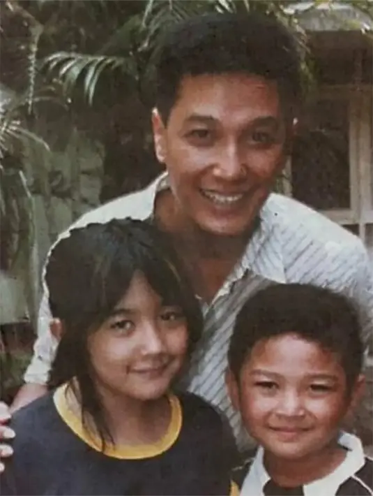 Nurul Arifin dan Maura Magnalia (Instagram/na_nurularifin)