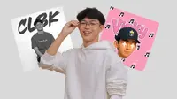 VinKy YT Raih Perhatian Berkat Kolaborasi Resmi Lagu CLBK dan Nan Ko Paham