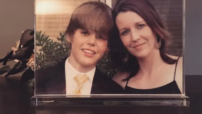 [Bintang] Pattie Mallette - Justin Bieber