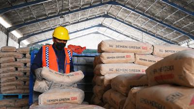 Paruh Pertama 2026, Semen Indonesia Jual 18,27 Juta Ton
