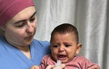 FOTO: Catatan Harian Perawat asal Amerika Serikat, Potret Runtuhnya Rumah Sakit Gaza di Tengah Serangan Israel