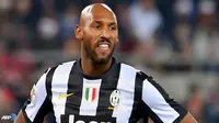 Hadapi Pescara, Juve Juga Kehilangan Anelka