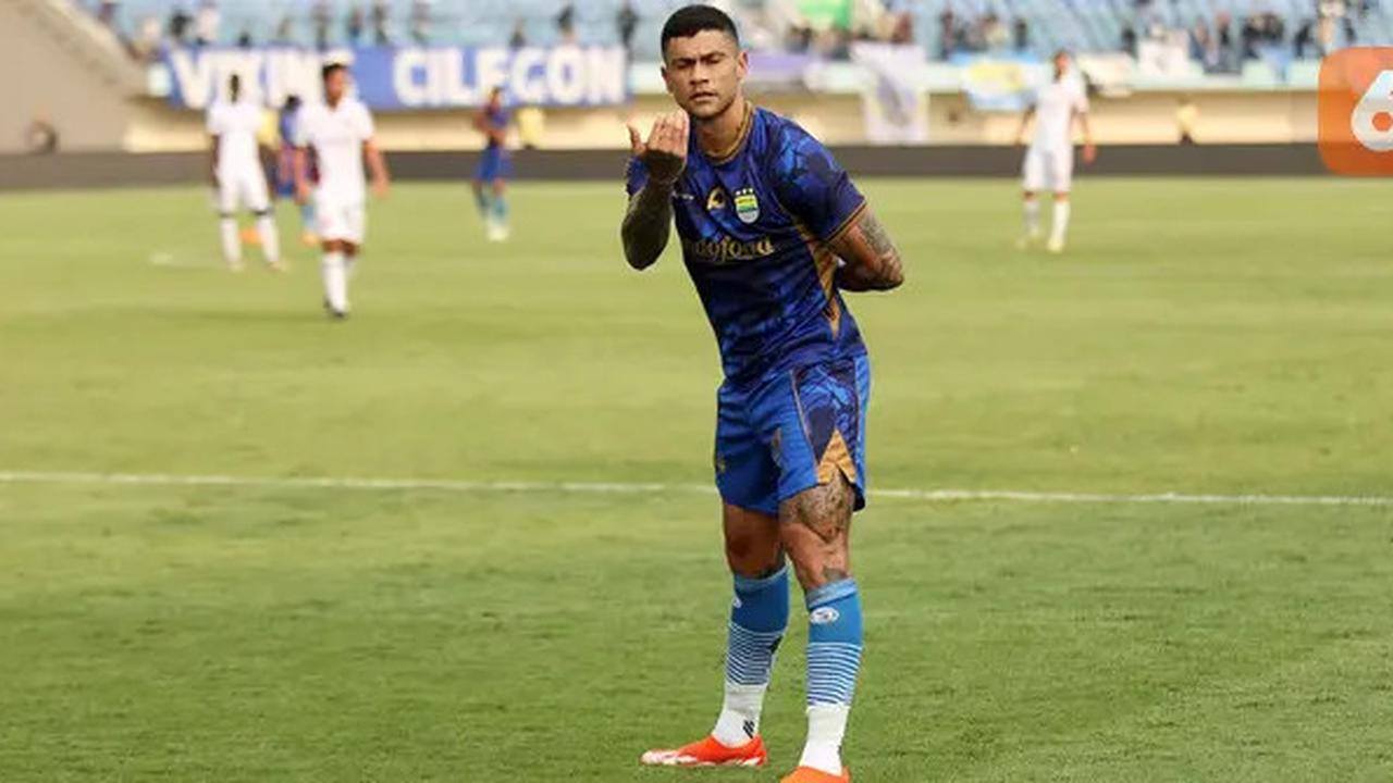 Pengakuan Mengejutkan Ciro Alves: Ternyata ini Alasan Sebenarnya Tinggalkan Persib Bandung