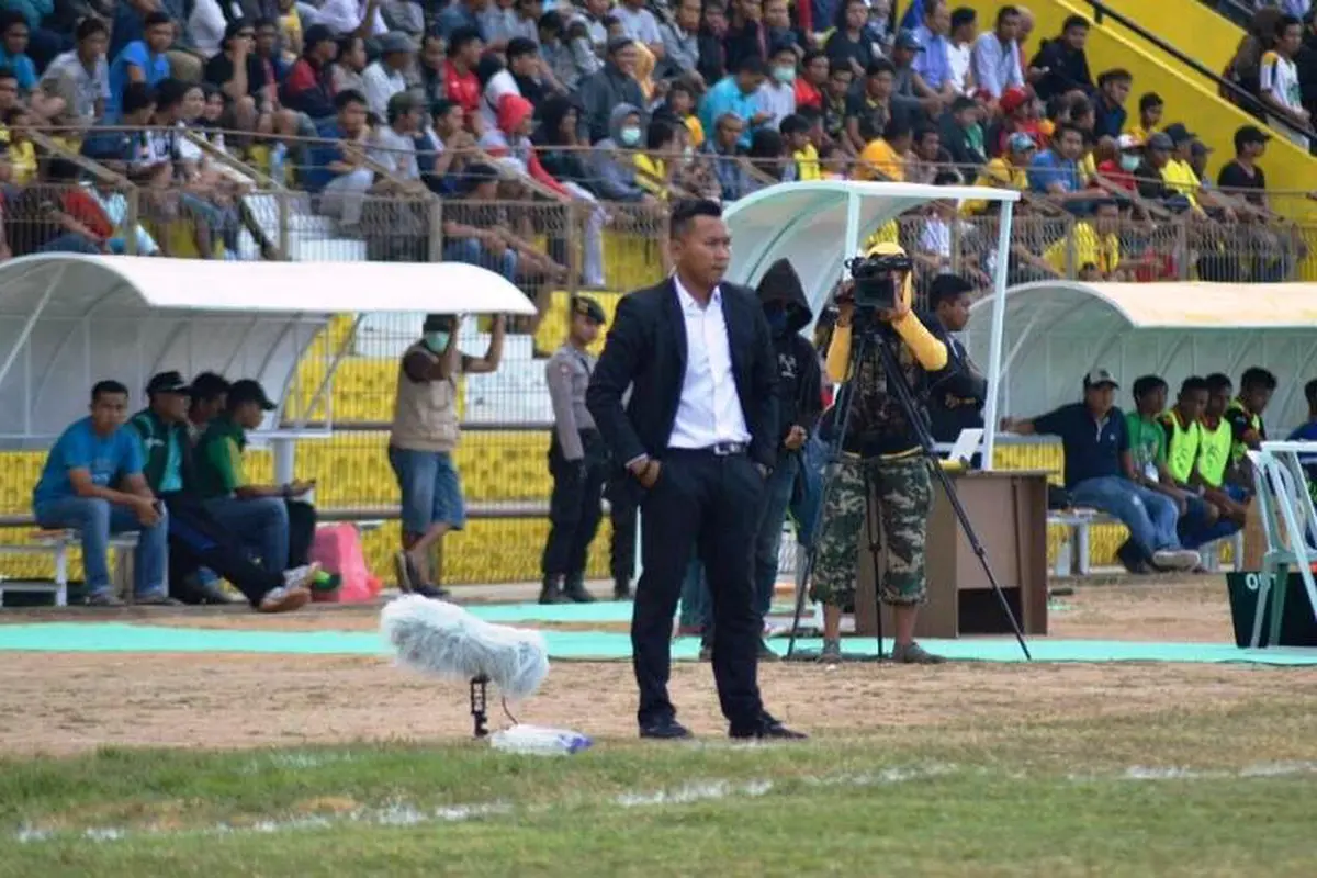 Rudy Eka Priyambada 