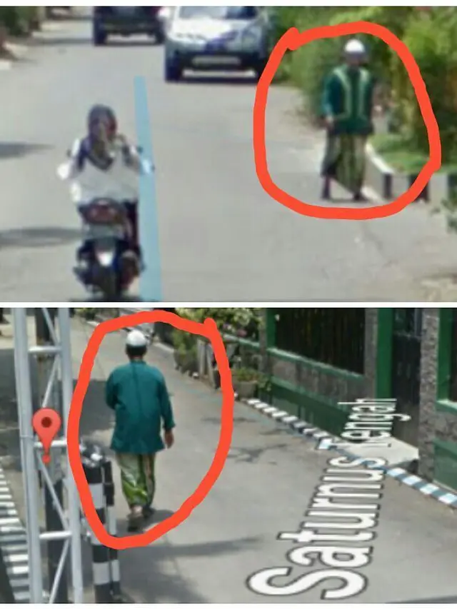 [Bintang] Google Street View